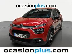 Rojo Usado 2024 Citroën C3 PureTech Utilitario | 12.364 € (Buen precio)
