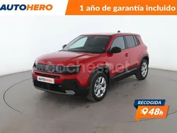 Rojo Usado 2024 Jeep Avenger Altitude SUV | 21.999 € (Un poco caro)