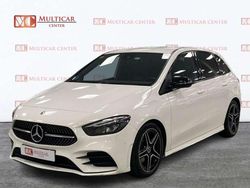 Blanco Usado 2019 Mercedes B200 Monovolumen | 22.590 € (Buen precio)