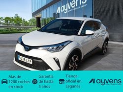 Blanco Usado 2022 Toyota C-HR Advance SUV | 24.800 € (Precio justo)