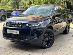 Portofino blue Usado 2024 Land Rover Discovery Sport S SUV | 43.995 € (Super precio)