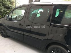 Negro Usado 2012 Peugeot Partner Tepee Active Monovolumen | 7500 € (Precio justo)