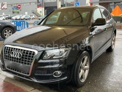 Negro Usado 2009 Audi Q5 Premium SUV | 8990 € (Precio justo)