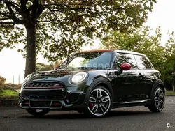 Verde Usado 2017 Mini John Cooper Works Utilitario | 26.900 € (Un poco caro)