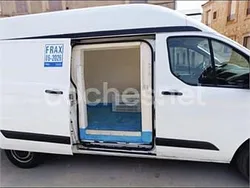 Blanco Usado 2014 Ford Transit Recogida | 12.000 € (Buen precio)