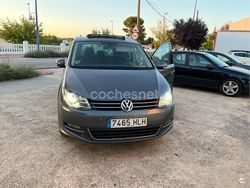 Negro Usado 2012 VW Sharan Sport Monovolumen | 20.000 € (Caro)