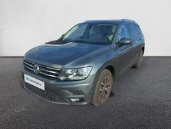 Gris Usado 2019 VW Tiguan Allspace Advance SUV | 26.890 € (Precio justo)