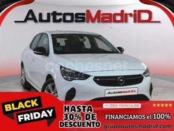 Blanco Usado 2021 Opel Corsa Edition Berlina | 12.490 € (Precio justo)