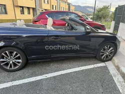 Azul Usado 2010 Volvo C70 Momentum Descapotable | 16.999 €