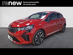 Rojo Usado 2025 Renault Clio V Techno Berlina | 16.000 € (Precio justo)