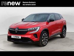 Rojo Usado 2025 Renault Austral Techno SUV | 27.950 € (Buen precio)