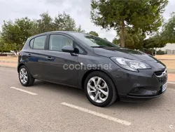 Gris / plata Usado 2016 Opel Corsa Selective Berlina | 5990 € (Precio justo)