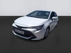 Blanco Usado 2020 Toyota Corolla Active Berlina | 20.200 € (Precio justo)