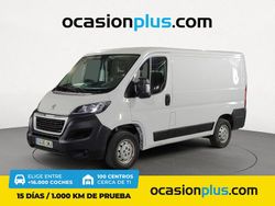Blanco Usado 2016 Peugeot Boxer Van | 15.150 € (Super precio)