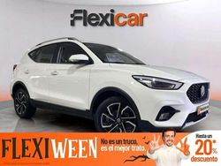 Blanco Usado 2024 MG ZS Luxury SUV | 14.790 € (Precio justo)