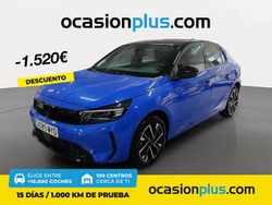 Azul Usado 2025 Opel Corsa Berlina | 16.720 € (Un poco caro)