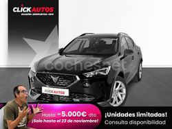 Negro Usado 2023 Cupra Formentor SUV | 23.250 € (Precio justo)