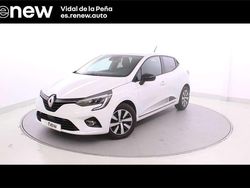 Blanco Usado 2023 Renault Clio V Evolution Utilitario | 16.490 € (Un poco caro)