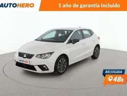 Blanco Usado 2021 Seat Ibiza XCELLENCE Berlina | 12.599 € (Buen precio)