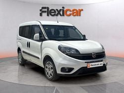Blanco Usado 2019 Fiat Doblò Easy Monovolumen | 12.490 € (Precio justo)