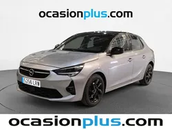 Gris Usado 2021 Opel Corsa GS Line Utilitario | 10.446 € (Precio justo)