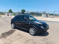 Negro Usado 2011 Nissan Juke Premium Edition SUV | 6100 € (Un poco caro)