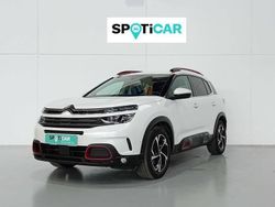Blanco Usado 2020 Citroën C5 Aircross Feel SUV | 18.900 € (Un poco caro)