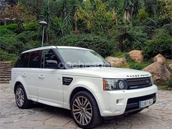Blanco Usado 2013 Land Rover Range Rover Sport HSE SUV | 17.000 € (Caro)