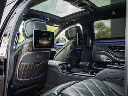 Negro Nuevo 2025 Mercedes S680 Maybach Berlina | 419.900 €