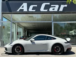 Gris Usado 2024 Porsche 911 Carrera 4 GTS Coupe | 199.890 € (Precio justo)