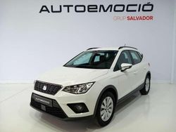 Blanco Usado 2020 Seat Arona Ecomotive SUV | 16.900 € (Precio justo)