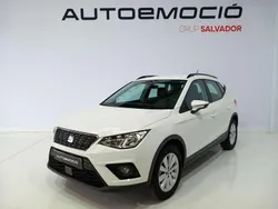 Blanco Usado 2020 Seat Arona Ecomotive SUV | 16.900 € (Precio justo)