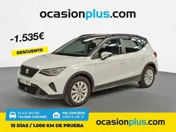 Blanco Usado 2023 Seat Arona Style SUV | 16.890 € (Precio justo)