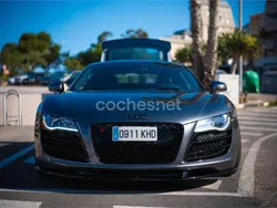 Gris / plata Usado 2011 Audi R8 Coupé Coupe | 78.900 €