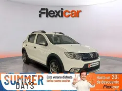 Blanco Usado 2019 Dacia Sandero Comfort Utilitario | 9790 € (Precio justo)