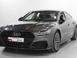 Gris / plata Usado 2020 Audi A7 Utilitario | 53.900 € (Caro)