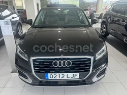 Negro Usado 2020 Audi Q2 Sport SUV | 22.780 € (Precio justo)
