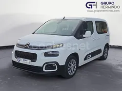 Blanco Usado 2020 Citroën Berlingo Feel Monovolumen | 16.850 € (Buen precio)