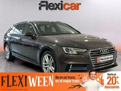 Marrón Usado 2017 Audi A4 S-Line Familiar | 23.970 € (Precio justo)