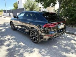 Negro Usado 2019 Audi Q8 Black Edition SUV | 49.000 € (Precio justo)