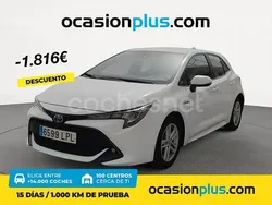 Blanco Usado 2021 Toyota Corolla Active Berlina | 19.980 € (Precio justo)