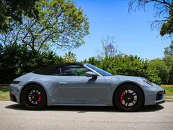Gris Usado 2023 Porsche 911 Carrera GTS Descapotable | 176.992 € (Super precio)