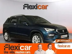 Azul Usado 2023 Seat Ateca Style SUV | 21.490 € (Precio justo)