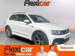 Blanco Usado 2020 VW Tiguan R-line SUV | 25.490 € (Precio justo)