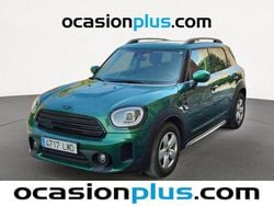 Verde Usado 2022 Mini Cooper D Countryman SUV | 23.547 € (Super precio)