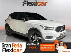 Blanco Usado 2019 Volvo XC40 R-Design SUV | 25.990 € (Caro)