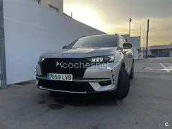 Gris / plata Usado 2022 DS Automobiles DS7 Crossback SUV | 24.000 € (Buen precio)