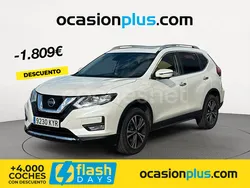 Blanco Usado 2019 Nissan X-Trail N-Connecta SUV | 19.900 € (Precio justo)