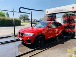 Rojo Usado 2017 BMW X4 SUV | 20.500 € (Precio justo)
