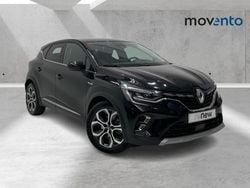 Negro Usado 2021 Renault Captur Zen SUV | 17.400 € (Precio justo)
